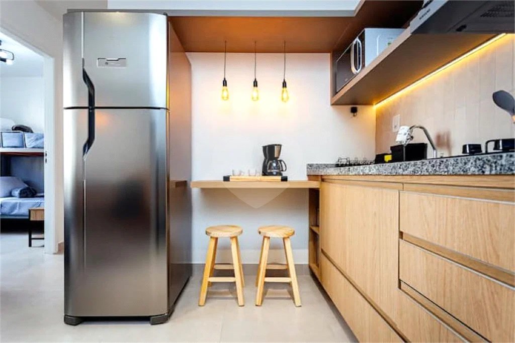 APARTAMENTO BRÁS 34 m²
