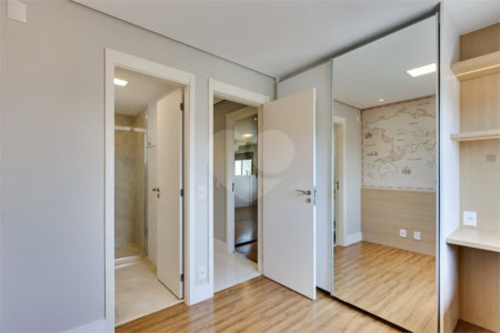 Apartamento à venda com 2 suítes em Chácara Santo Antônio (zona Sul), São Paulo, SP