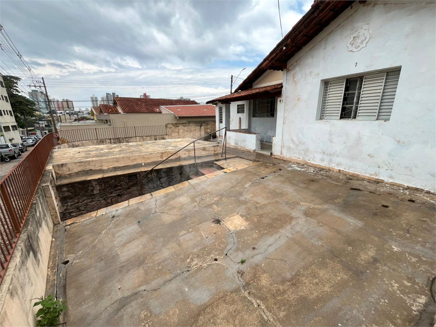 Terreno no Cidade Jardim.