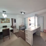 Apartamento com uma suíte para locação ao lado do Shopping Metrô Tatuapé. SP
