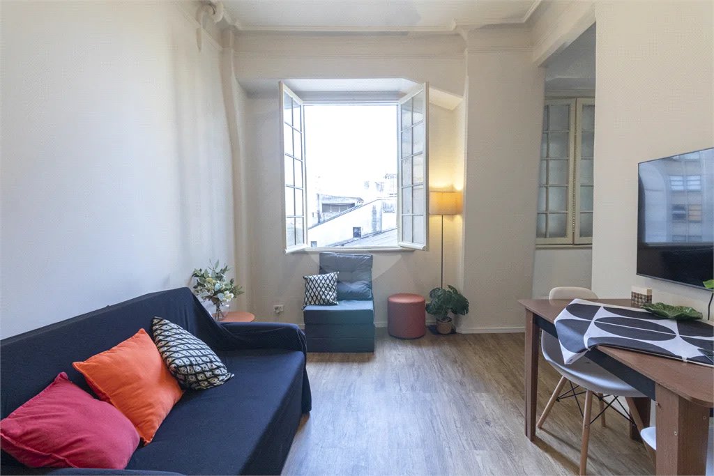 Apartamento para alugar com 40m2 1 quarto e sem vaga São Paulo SP