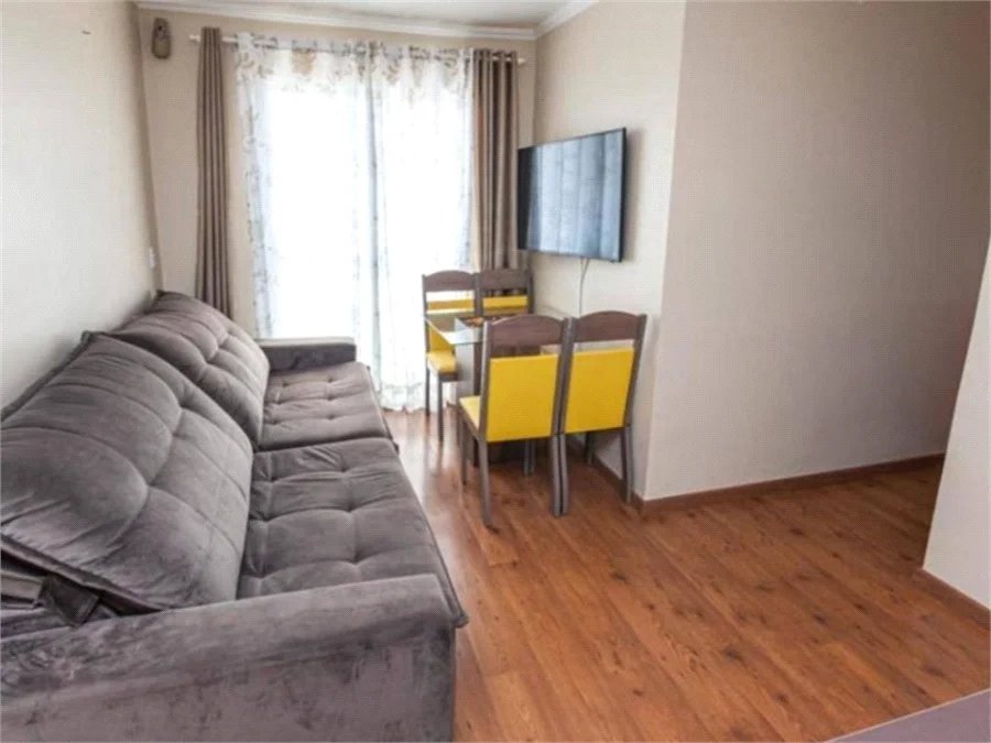 Apartamento à venda com 2 quartos em Jardim Ísis, Cotia - SP