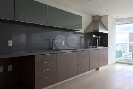 Paraíso - Apartamento com Varanda Gourmet e Lazer de Clube