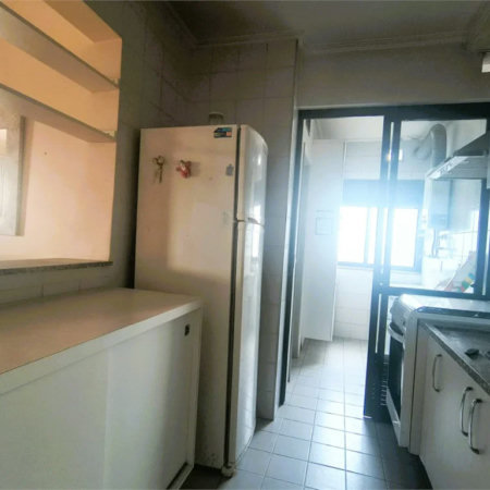 Apartamento à venda 70m² com 3 quartos e 2 vagas cobertas no Jardim Bonfiglioli
