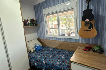 Venda de Apartamento - Ipiranga, São Paulo 87 m² 3 dorm 1 vaga (Rua Clemente Pereira)Condomínio: Varanda Ipiranga Estuda Permuta