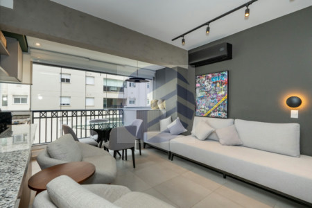Apartamento para venda em Vila Suzana de 59m² com 2 quartos, sendo 1 suíte e 2 vagas