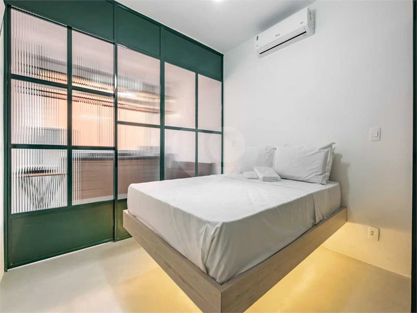 Apartamento a Venda na Vila Buarque, 29 m², 1 dormitório, totalmente reformado e decorado