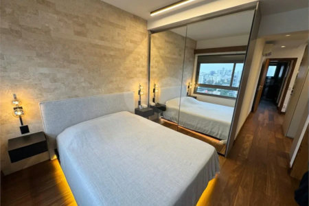 Apartamento a venda - Vila Clementino - 163 m²