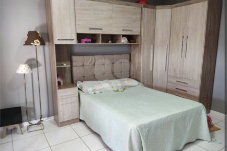 Casa à Venda no Jardim Regina – Brotas