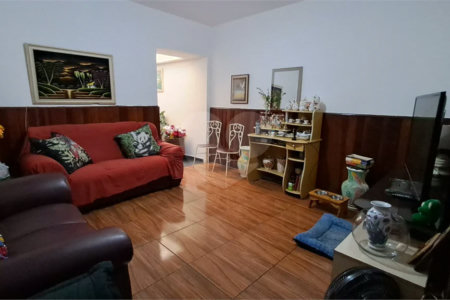 Sobrado à venda | 740 m² | 5 dormitórios (1 suíte) no Bom Retiro!