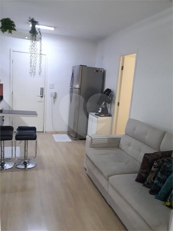 Apartamento à Venda na Bela Vista com 40 m2 de 1 Suíte em Andar Alto