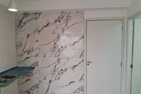 Apartamento à venda com 34m² - Mooca.