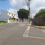 Terreno plano com boa localização no Cruzeiro do Sul .