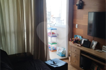 Apartamento á venda - Cambuci