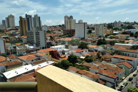 Apartamento no Centro da cidade de Säo Carlos-SP