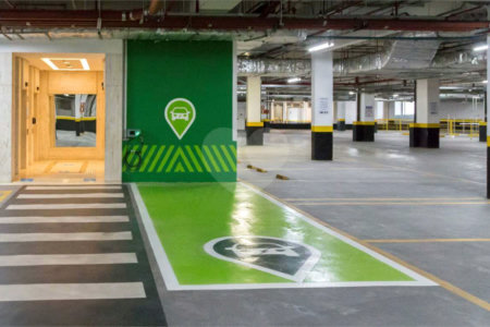 Laje Corporativa para alugar com 1 quarto em Brooklin, São Paulo, SP