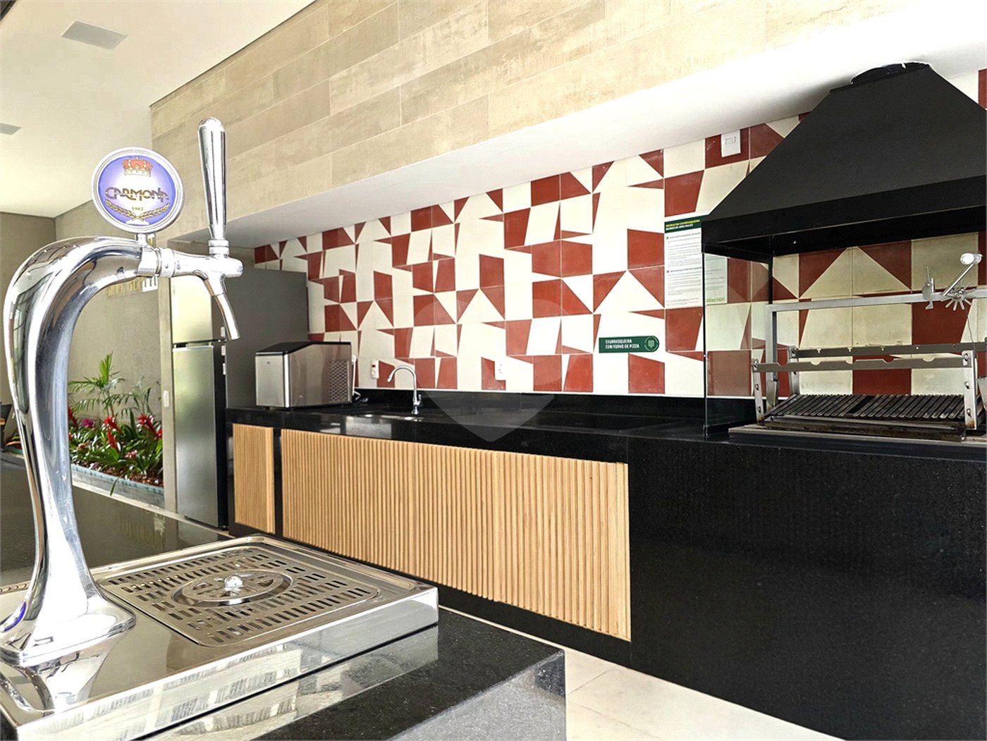 Studio Mobiliado Novo 26m² Próximo Metrô Vila Madalena