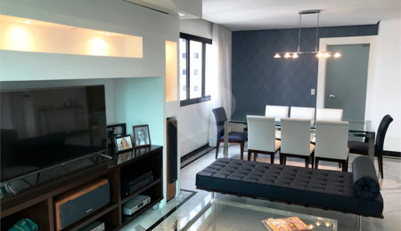 Apartamento à venda com 3 quartos em Vila Regente Feijó, São Paulo, SP