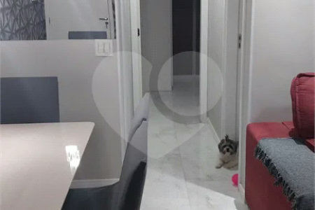 Apartamento de 2 quartos (1 suíte) à venda em Itaquera