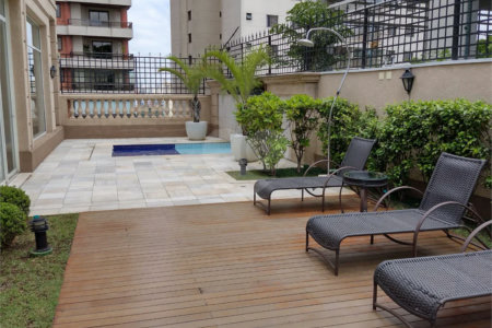 Apartamento Alto Padrão Lazer Completo ,com 3 quartos, 250 m² à venda Parque da Mooca.