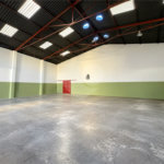 Galpão comercial/industrial com 627 m² no Bairro Planalto, em São Bernardo do Campo, próximo à Via Anchieta, com piso fabril, escritórios e mezanino.