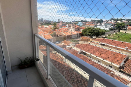 Apartamento 2 Dorm e uma Suíte 59m² próximo ao SESC