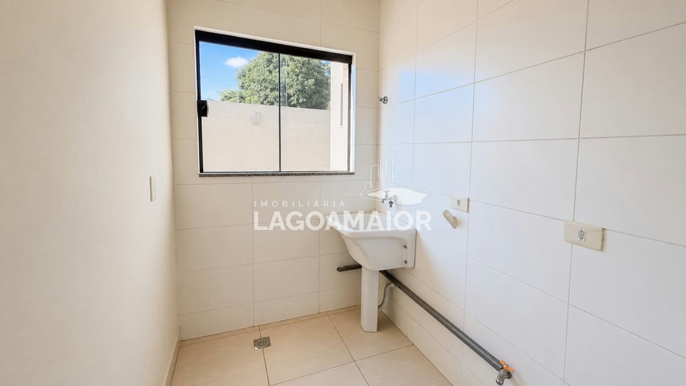 Apartamento à venda com 1 quarto em Jardim Alvorada, Três Lagoas - MS