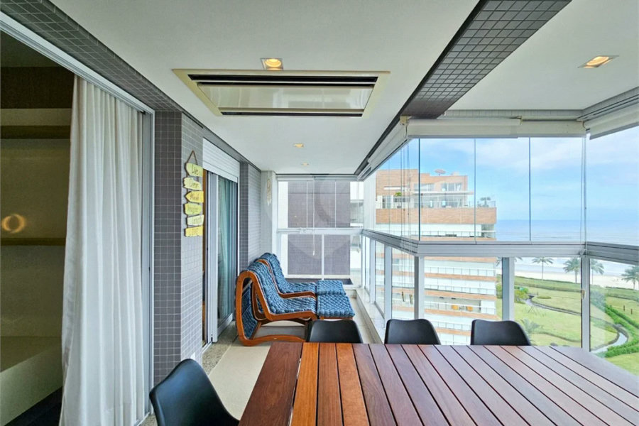 Apartamento à venda com 3 suítes em Riviera de São Lourenço, Bertioga, SP