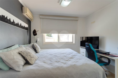 Casa à venda com 4 quartos, sendo 2 suítes, no condomínio Villa Franz Schubert, São Paulo - SP