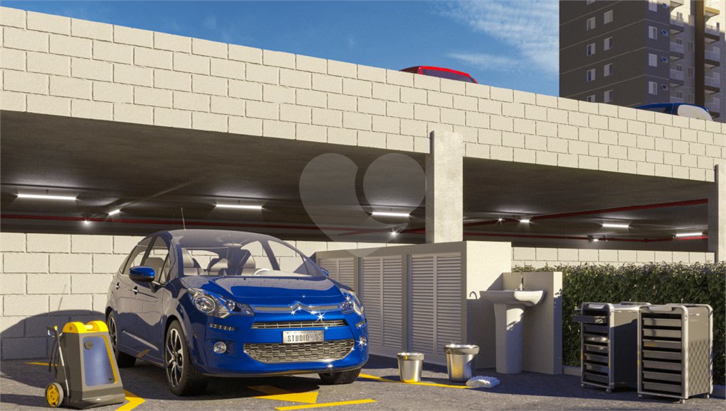 Apartamento para venda no Parque das Oliveiras