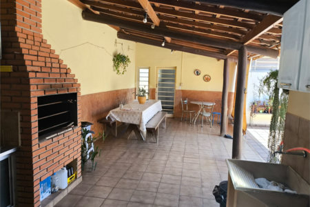 Casa Térrea a venda no Jardim Ricetti!