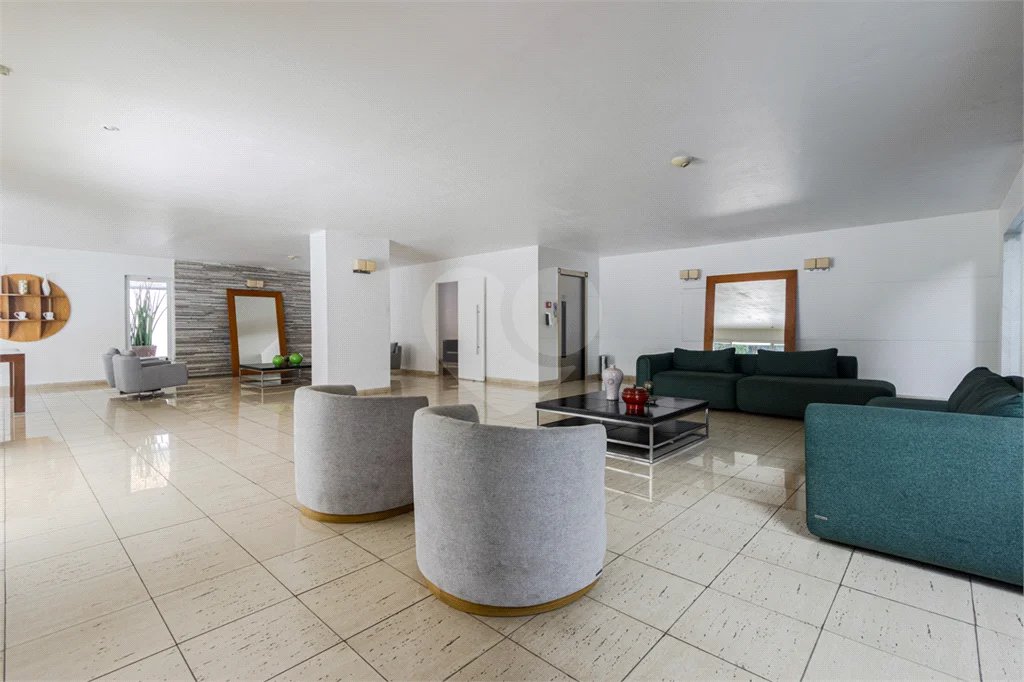 Apartamento Higienópolis