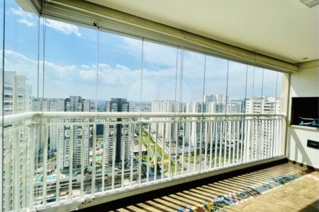 OPORTUNIDADE DE COMPRA NO DOMO HOME - 123 M² 3 DORMITORIOS SUITE COM CLOSET ANDAR ALTO!