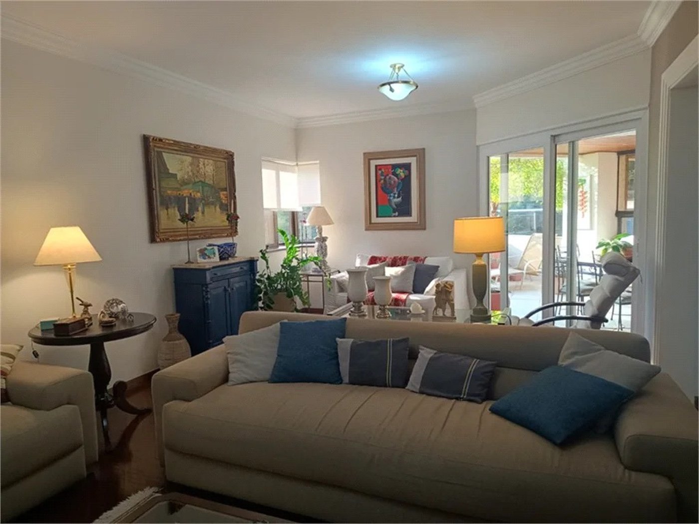 Apartamento à venda com 4 suítes em Jardim Sul, São Paulo, SP