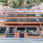 Apartamento a Venda na Vila Buarque, 29 m², 1 dormitório, totalmente reformado e decorado