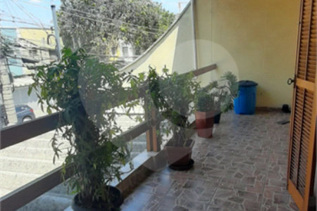 Sobrado com 4 quartos à venda em Vila Cruzeiro - SP
