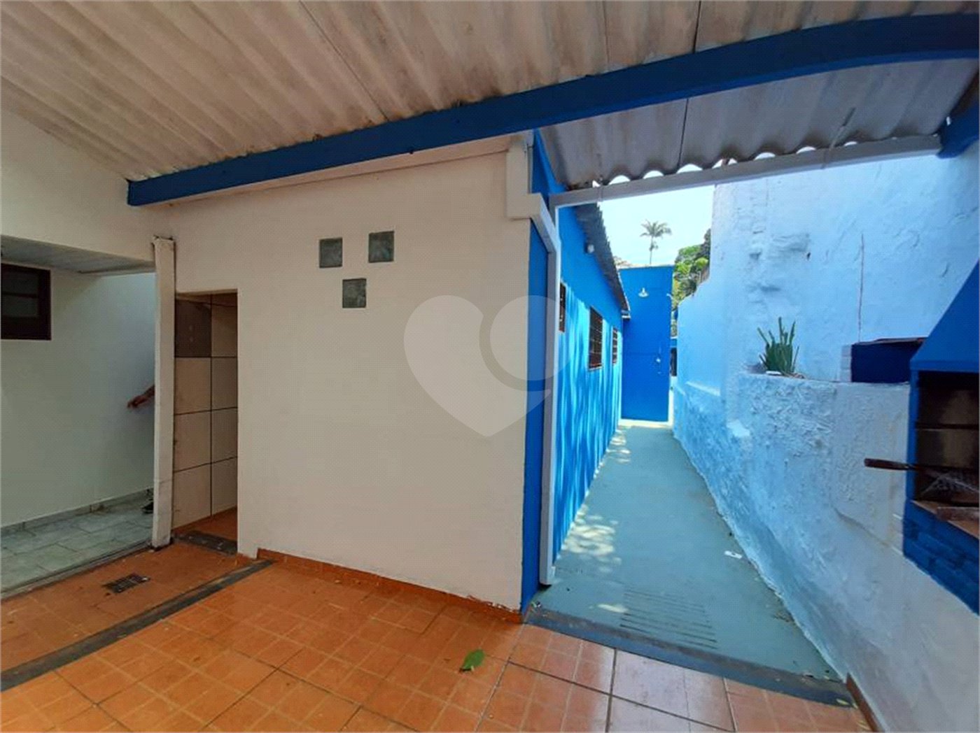 Casa Comercial no Centro.