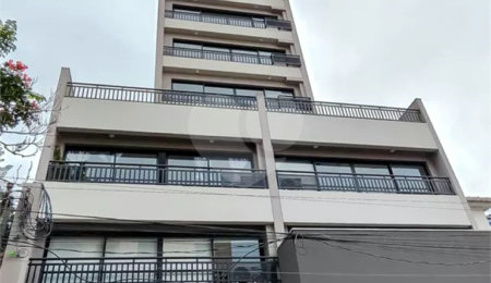 Studio à venda com 1 quarto em Santana, São Paulo, SP