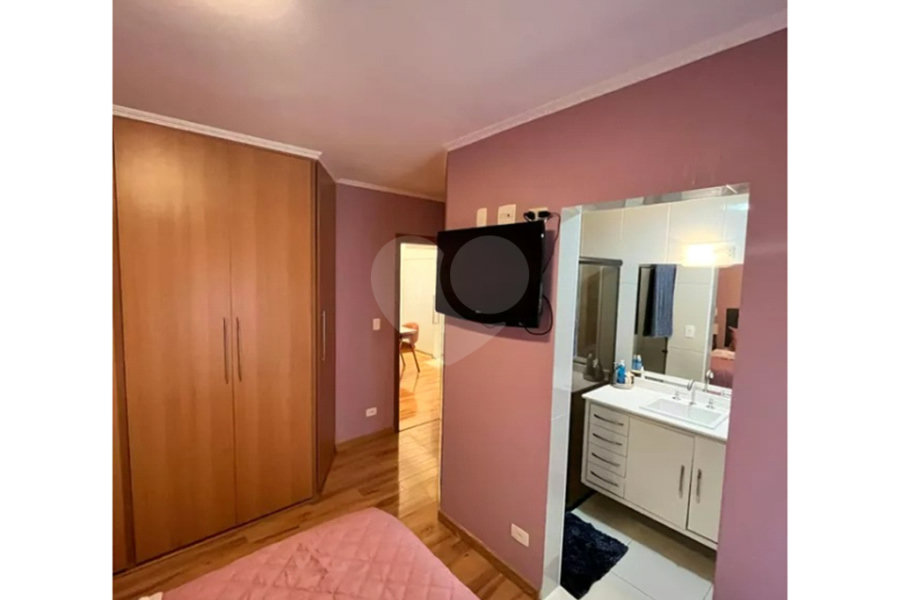 Apartamento com 4 dormitórios, 4 vagas na Agua Fria - Zona Norte - SP
