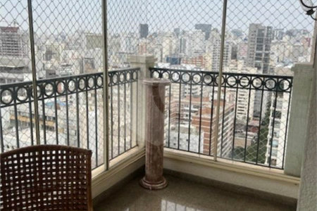 Apartamento à venda com 4 suítes em Santa Cecília, São Paulo, SP