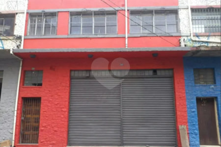 Imóvel Comercial à venda na Mooca com 232m² 4 banheiros