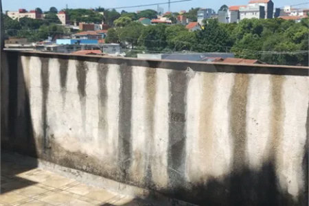 Casa com 129m², 2 quartos, 2 garagens, à venda no Jd. do Estado - Santo André