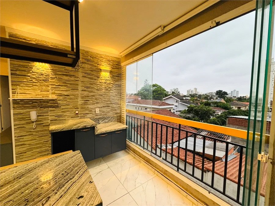 Apartamento para locação com 2 quartos e 1 vaga no Condomínio Inova, na Vila Rosália, em Guarulhos.