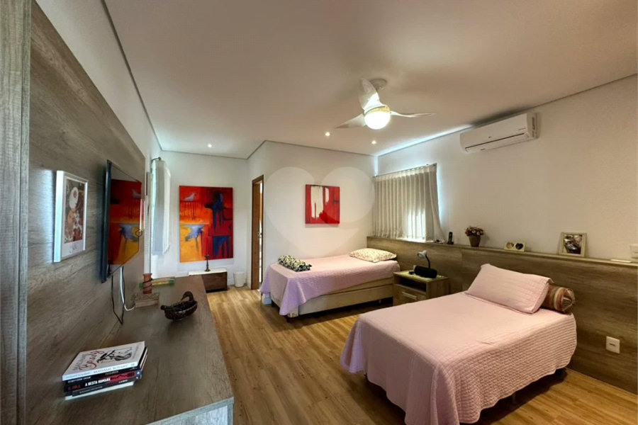Casa em Condomínio Fechado a venda em Piracicaba