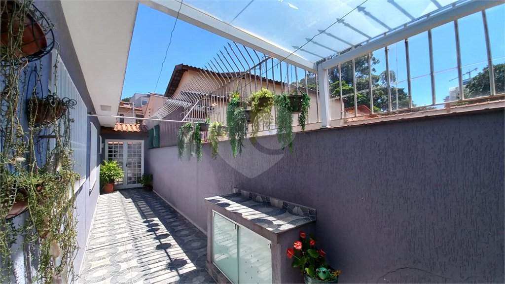 Casa assobradada no Jardim França