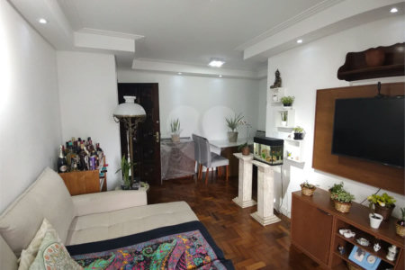 Apartamento para venda na saúde com 52 m², 2 dormitórios