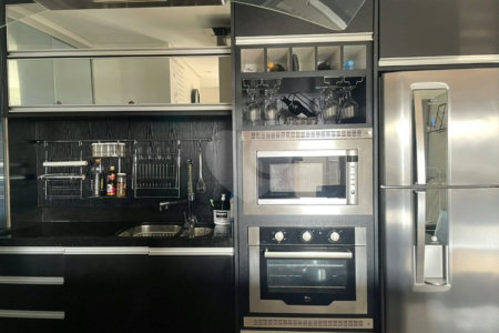 Excelente apartamento à venda em Mauá, 3 quartos, 60 m2, 1 vaga!