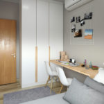 Residencial Live In Downtown