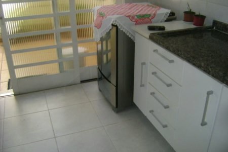 Casa à venda com 3 quartos, sendo 1 suíte,  no condomínio Res Green Ville, São Paulo - SP