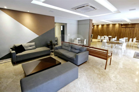 Apartamento à venda com 4 quartos, sendo 2 suítes, em Brooklin, São Paulo, SP